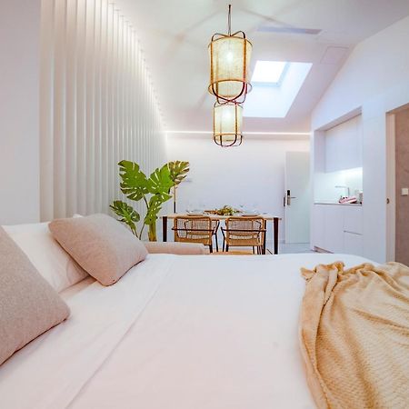 סנטיאגו דה קומפוסטלה Apartamentos Atia Catedral מראה חיצוני תמונה