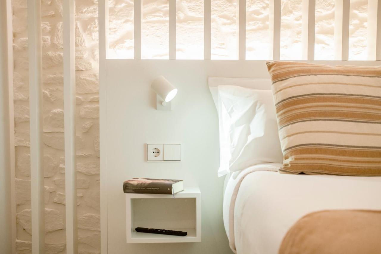 סנטיאגו דה קומפוסטלה Apartamentos Atia Catedral מראה חיצוני תמונה