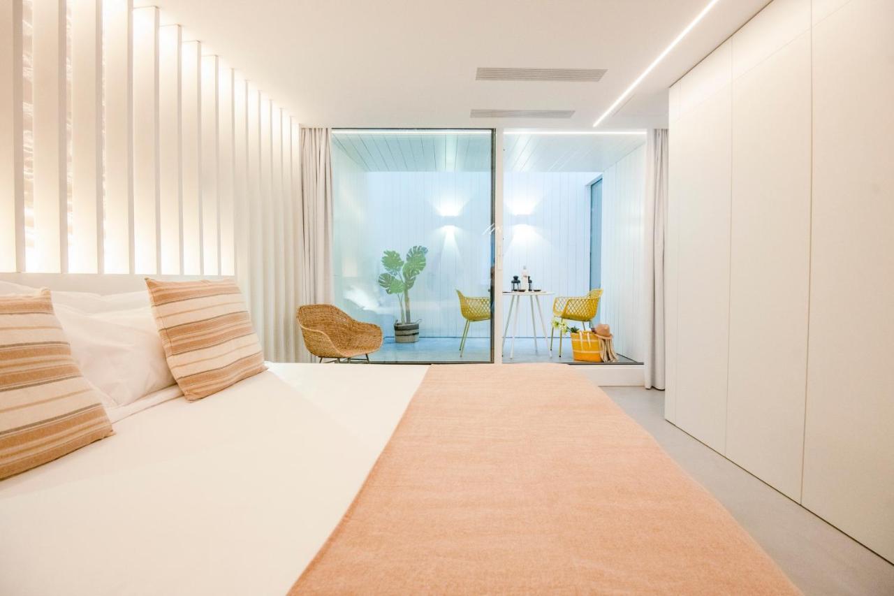 סנטיאגו דה קומפוסטלה Apartamentos Atia Catedral מראה חיצוני תמונה