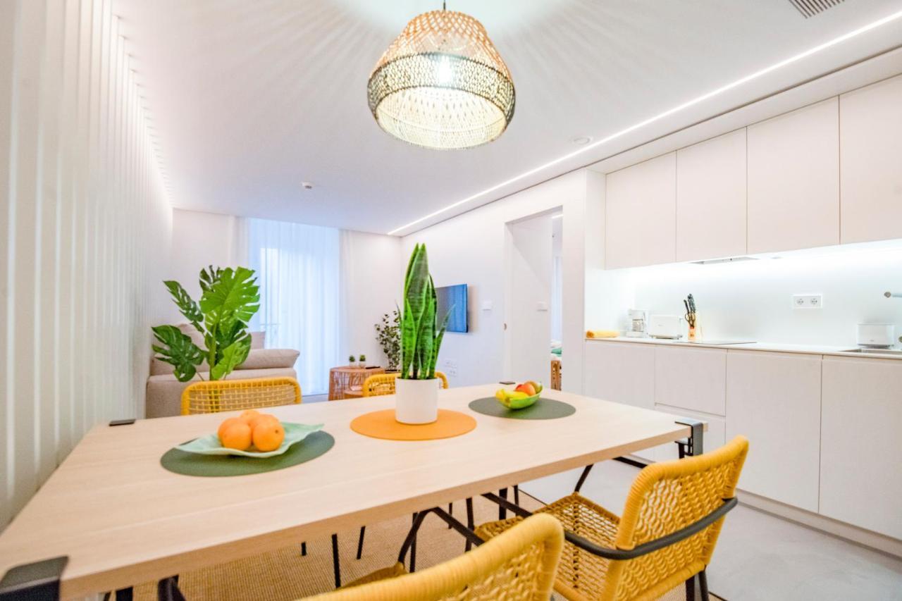 סנטיאגו דה קומפוסטלה Apartamentos Atia Catedral מראה חיצוני תמונה
