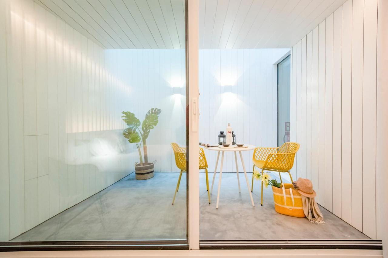 סנטיאגו דה קומפוסטלה Apartamentos Atia Catedral מראה חיצוני תמונה