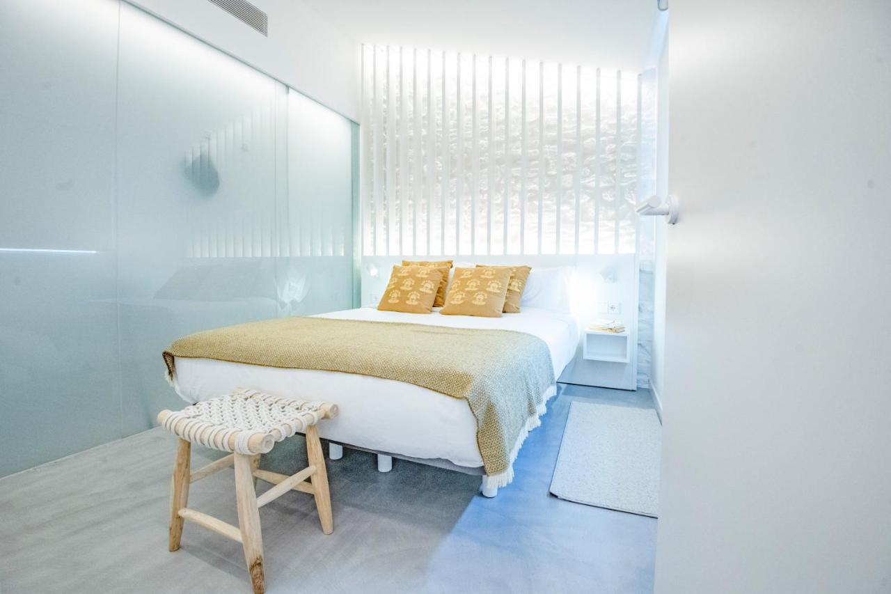 סנטיאגו דה קומפוסטלה Apartamentos Atia Catedral מראה חיצוני תמונה