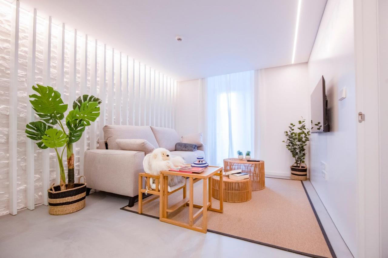 סנטיאגו דה קומפוסטלה Apartamentos Atia Catedral מראה חיצוני תמונה
