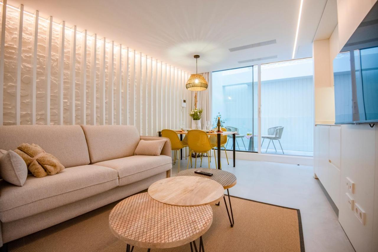 סנטיאגו דה קומפוסטלה Apartamentos Atia Catedral מראה חיצוני תמונה