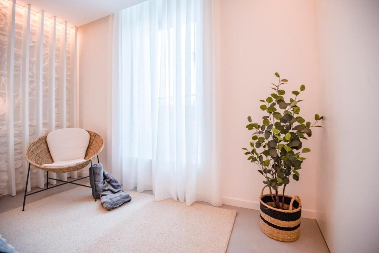 סנטיאגו דה קומפוסטלה Apartamentos Atia Catedral מראה חיצוני תמונה